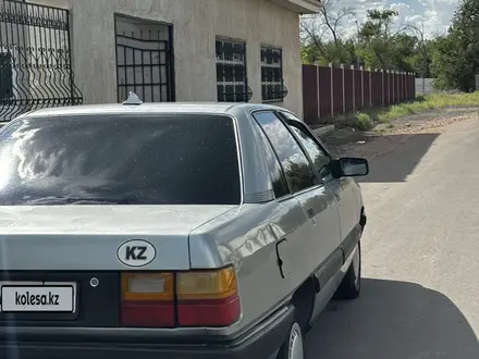 Audi 100 1990 года за 1 200 000 тг. в Приозерск – фото 3