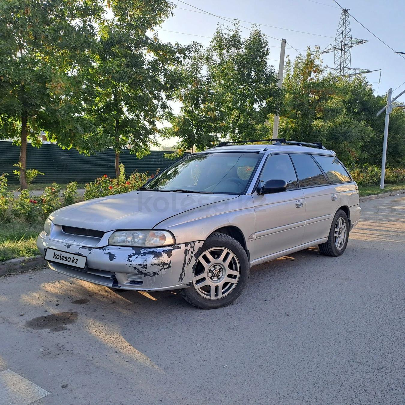 Subaru Legacy 1996 г.