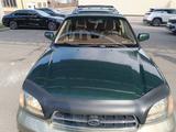 Subaru Outback 2000 годаүшін3 200 000 тг. в Алматы – фото 5