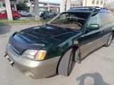 Subaru Outback 2000 годаүшін3 200 000 тг. в Алматы