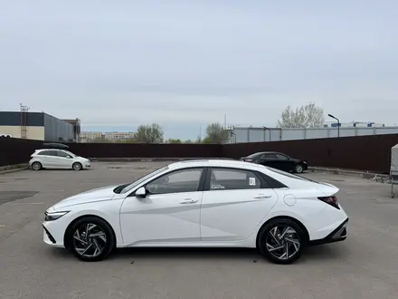 Hyundai Elantra 2024 года за 8 450 000 тг. в Караганда – фото 12