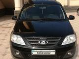 ВАЗ (Lada) Largus 2018 года за 4 500 000 тг. в Шымкент – фото 3