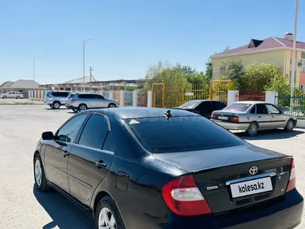 Toyota Camry 2003 года за 4 300 000 тг. в Жанаозен – фото 3