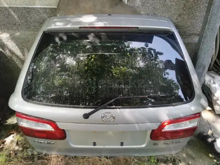 Крышка багажника Mazda Capella Mazda 626 GF за 70 000 тг. в Астана