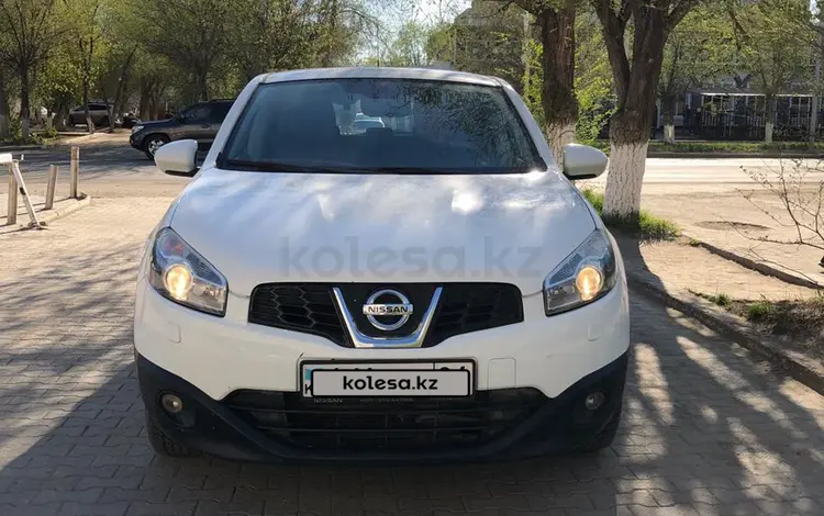 Nissan Qashqai 2013 года за 6 200 000 тг. в Актобе