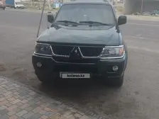 Mitsubishi Montero Sport, 2000