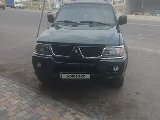 Mitsubishi Montero Sport