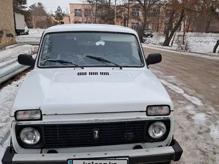 ВАЗ (Lada) Lada 2121 2013 года за 1 750 000 тг. в Костанай – фото 3