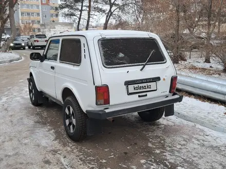 ВАЗ (Lada) Lada 2121 2013 года за 1 750 000 тг. в Костанай – фото 4