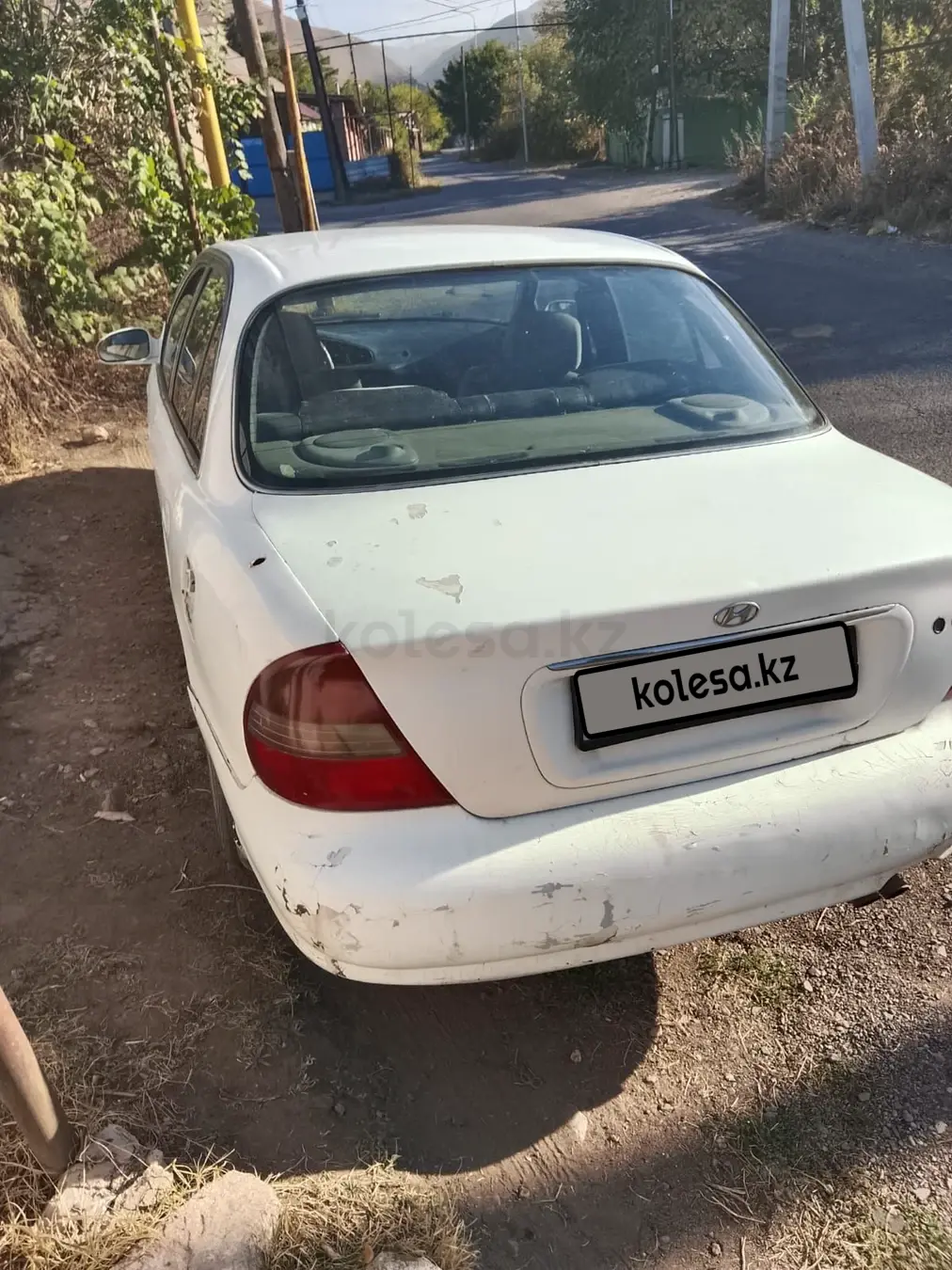 Hyundai Sonata, 1998
