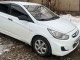 Hyundai Accent 2012 года за 5 200 000 тг. в Шымкент – фото 3