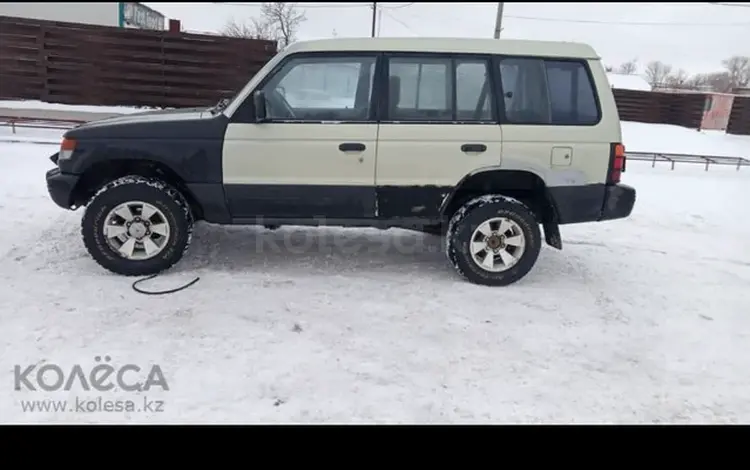 Mitsubishi Pajero 1995 годаүшін1 050 000 тг. в Аральск