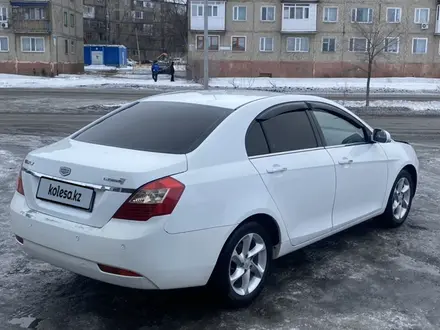 Geely Emgrand EC7 2015 года за 3 600 000 тг. в Сатпаев – фото 9