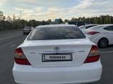 Toyota Camry 2002 годаүшін5 200 000 тг. в Талдыкорган – фото 5