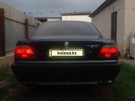 BMW 730 1994 года за 2 800 000 тг. в Тараз – фото 11