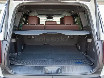 Toyota Land Cruiser Prado Luxe+ 2025 года за 44 990 000 тг. в Алматы – фото 14
