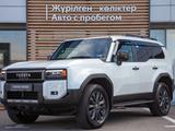 Toyota Land Cruiser Prado Luxe+ 2025 годаүшін44 990 000 тг. в Алматы