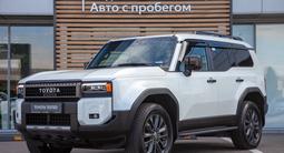 Toyota Land Cruiser Prado Luxe+ 2025 годаүшін44 990 000 тг. в Алматы