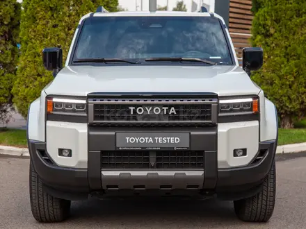 Toyota Land Cruiser Prado Luxe+ 2025 года за 44 990 000 тг. в Алматы – фото 6