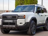 Toyota Land Cruiser Prado Luxe+ 2025 года за 44 990 000 тг. в Алматы – фото 2