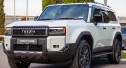 Toyota Land Cruiser Prado Luxe+ 2025 годаүшін44 990 000 тг. в Алматы – фото 2