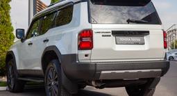 Toyota Land Cruiser Prado Luxe+ 2025 годаүшін44 990 000 тг. в Алматы – фото 3