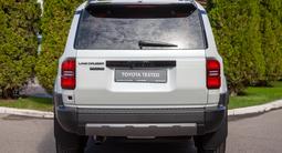 Toyota Land Cruiser Prado Luxe+ 2025 годаүшін44 990 000 тг. в Алматы – фото 5