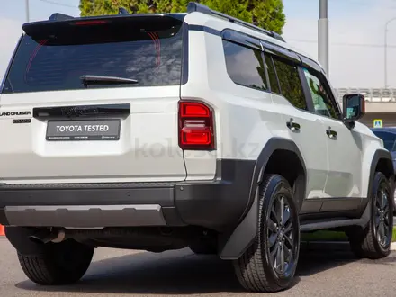 Toyota Land Cruiser Prado Luxe+ 2025 года за 44 990 000 тг. в Алматы – фото 7