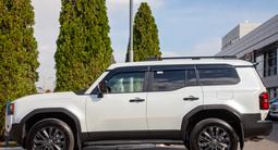 Toyota Land Cruiser Prado Luxe+ 2025 годаүшін44 990 000 тг. в Алматы – фото 4
