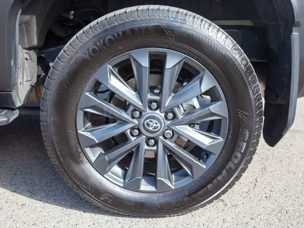 Toyota Land Cruiser Prado Luxe+ 2025 года за 44 990 000 тг. в Алматы – фото 22