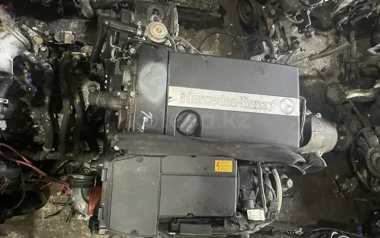 Двигатель 271 компрессор за 550 000 тг. в Астана