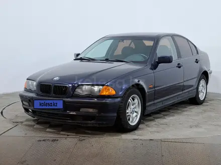 BMW 316 2001 года за 1 340 000 тг. в Астана