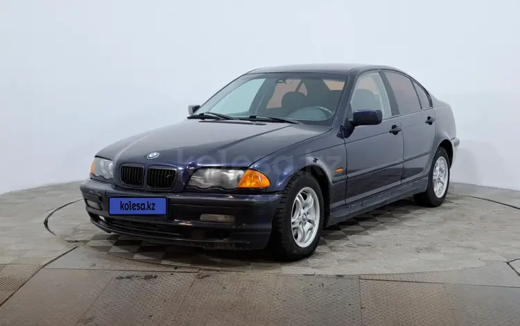 BMW 316 2001 года за 1 340 000 тг. в Астана