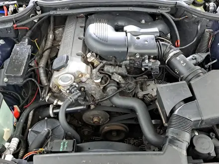 BMW 316 2001 года за 1 340 000 тг. в Астана – фото 11