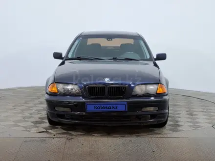 BMW 316 2001 года за 1 340 000 тг. в Астана – фото 2