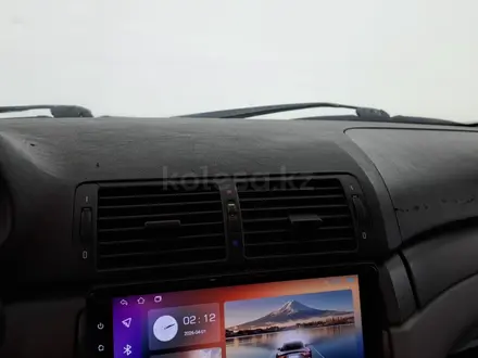 BMW 316 2001 года за 1 340 000 тг. в Астана – фото 21