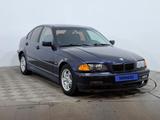 BMW 316 2001 года за 1 340 000 тг. в Астана – фото 3