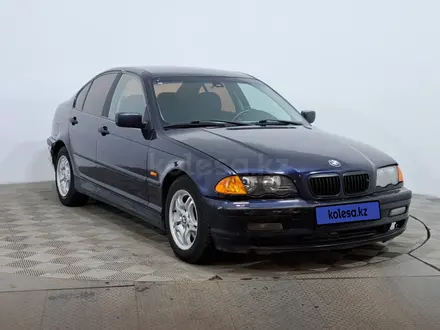 BMW 316 2001 года за 1 340 000 тг. в Астана – фото 3