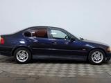 BMW 316 2001 года за 1 340 000 тг. в Астана – фото 4