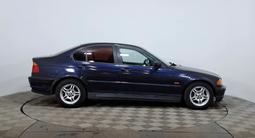 BMW 316 2001 года за 1 340 000 тг. в Астана – фото 4
