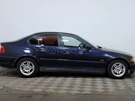 BMW 316 2001 года за 1 340 000 тг. в Астана – фото 4