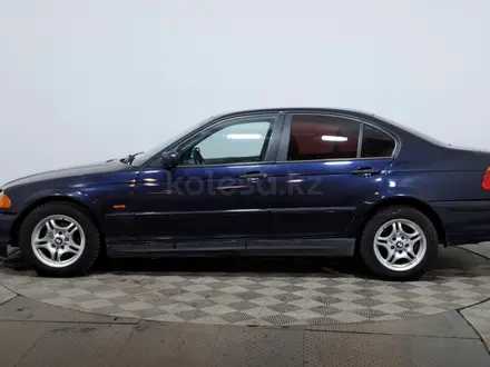 BMW 316 2001 года за 1 340 000 тг. в Астана – фото 8