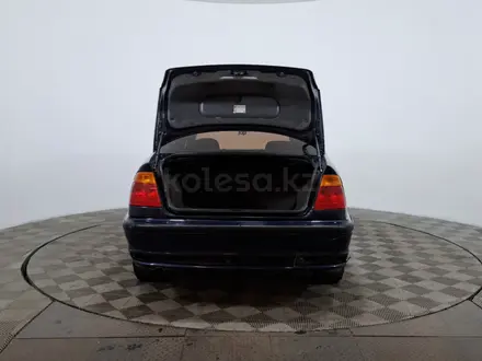 BMW 316 2001 года за 1 340 000 тг. в Астана – фото 9