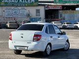 ВАЗ (Lada) Granta 2190 2013 годаүшін2 190 000 тг. в Шымкент – фото 5