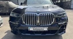 BMW X7 2022 года за 52 000 000 тг. в Алматы