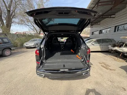 BMW X7 2022 года за 52 000 000 тг. в Алматы – фото 12