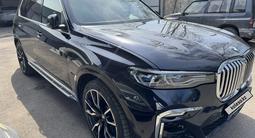 BMW X7 2022 года за 52 000 000 тг. в Алматы – фото 3
