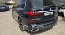 BMW X7 2022 года за 52 000 000 тг. в Алматы – фото 5