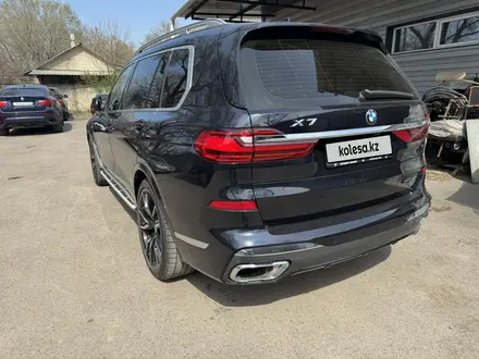 BMW X7 2022 года за 52 000 000 тг. в Алматы – фото 5