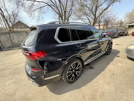 BMW X7 2022 года за 52 000 000 тг. в Алматы – фото 7